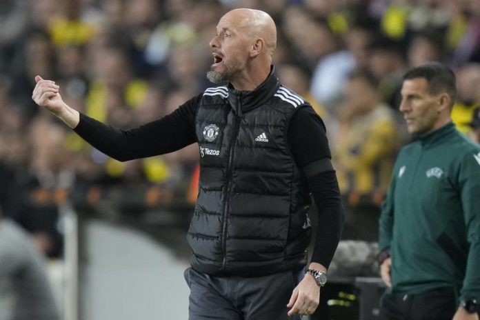 era erik ten hag