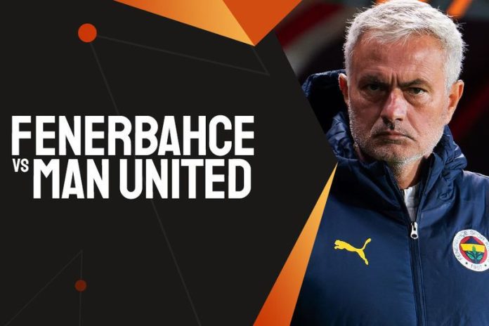 fenerbahce manchester united