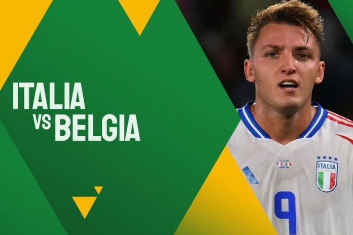 italia belgia uefa nations league