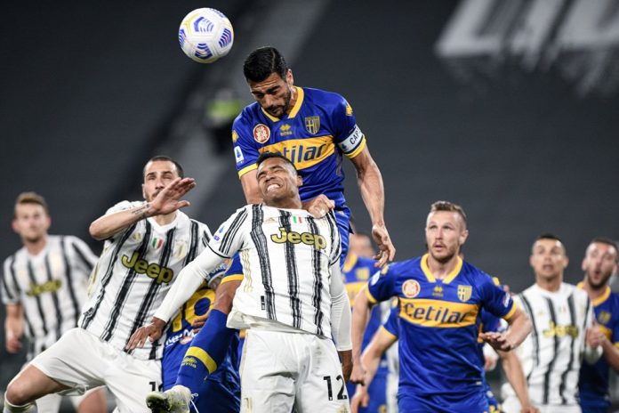 juventus parma serie A