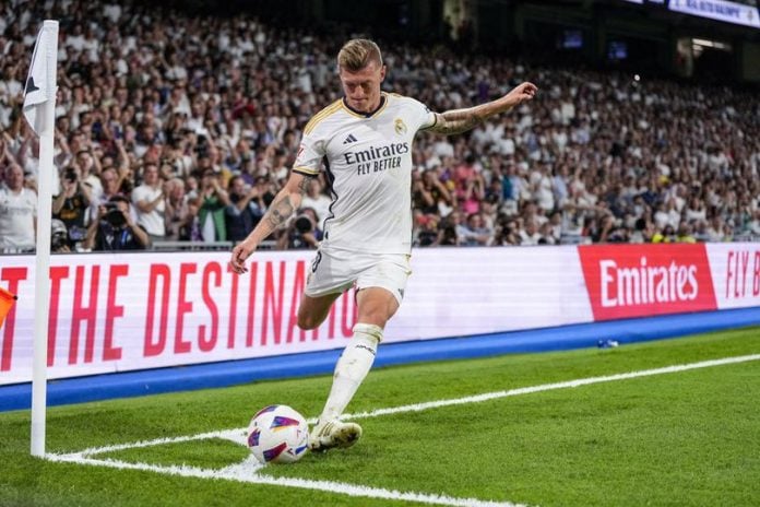 kroos ballon d'or