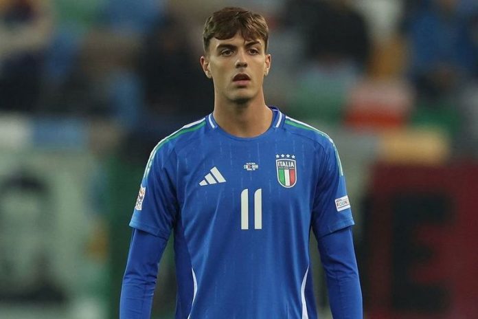 maldini timnas italia