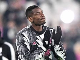 paul pogba juventus