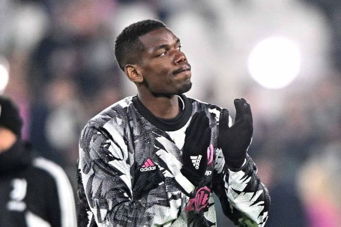 paul pogba juventus