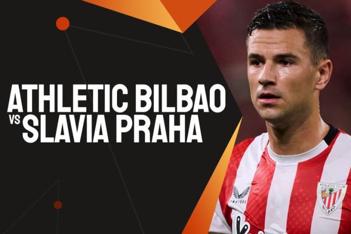 slavia praha athletic bilbao