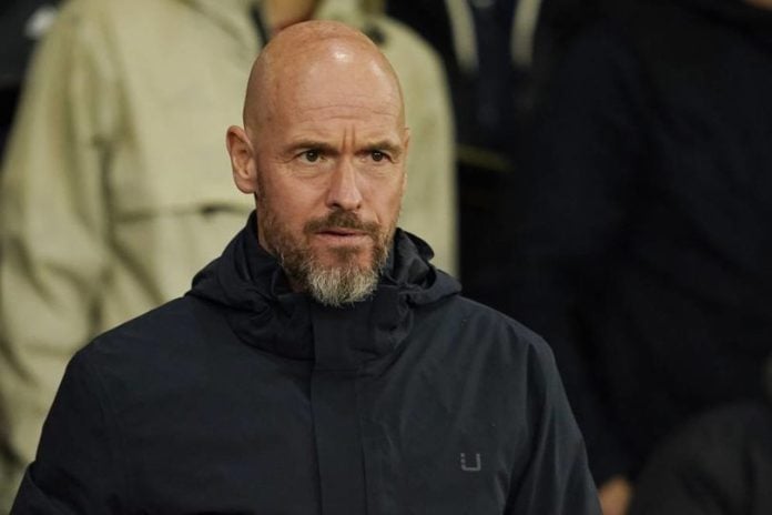 ten hag manchester united