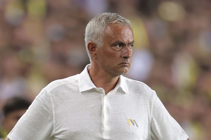 ten hag mourinho