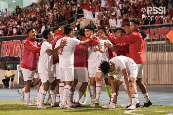 timnas indonesia u 17