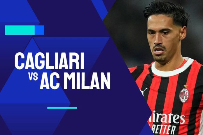 ac milan cagliari