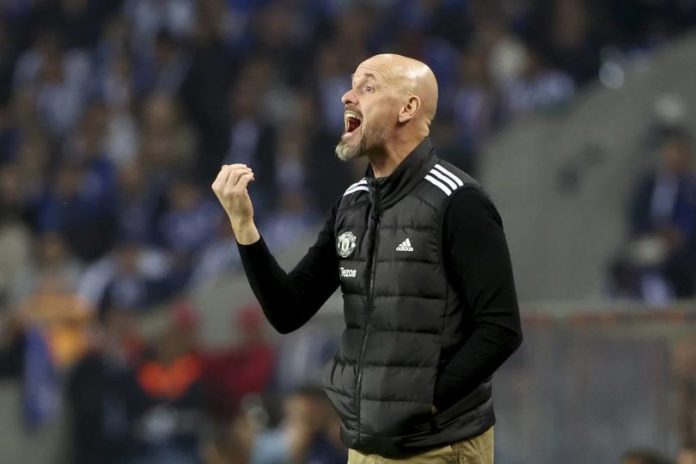 manchester ten hag