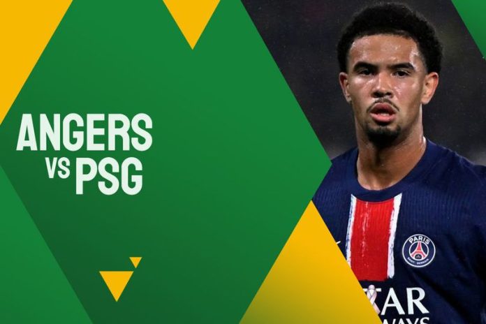 psg angers