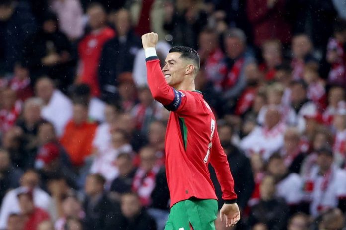 ronaldo portugal