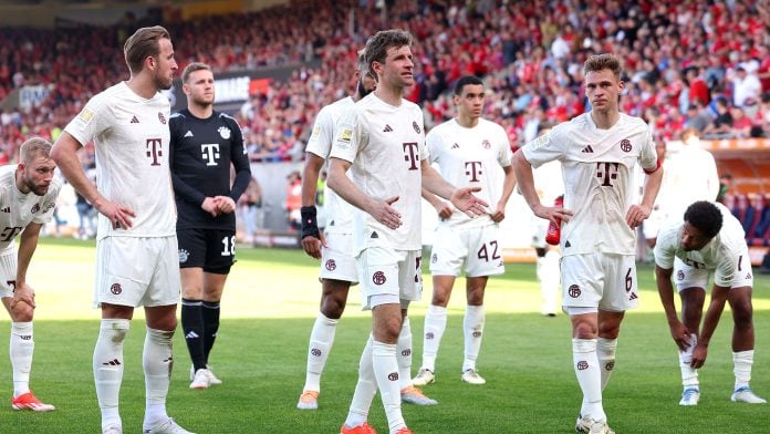 Bayern Munchen Heidenheim