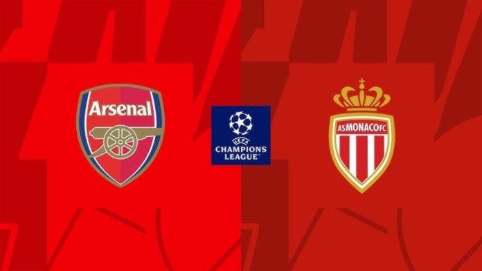 arsenal as monaco