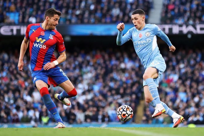 manchester city crystal palace