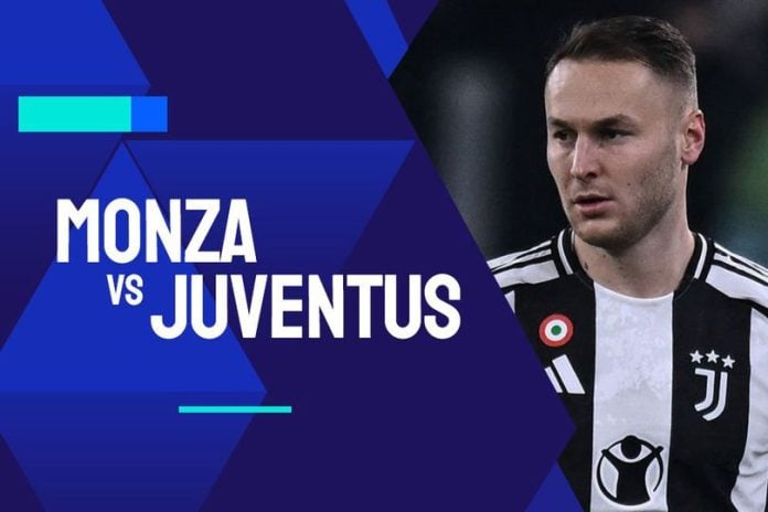 monza juventus