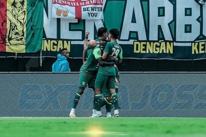 persebaya 3 2 arema