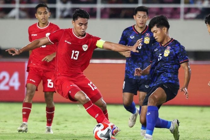 piala aff indonesia malaysia