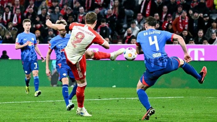 rb leipzig bayern munchen