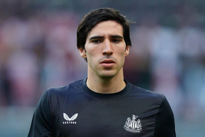 sandro tonali newcastle