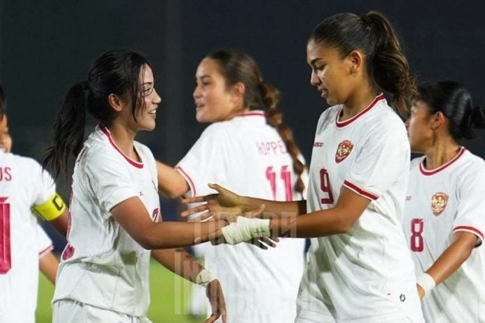 timnas putri indonesia aff