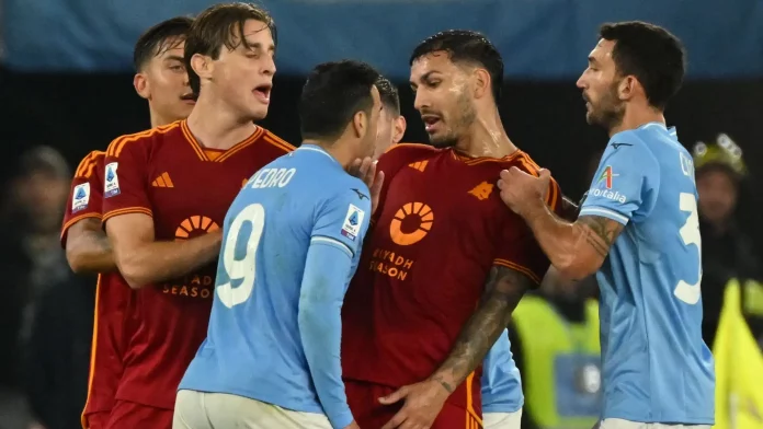 as roma lazio