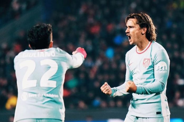 atletico madrid bayer leverkusen