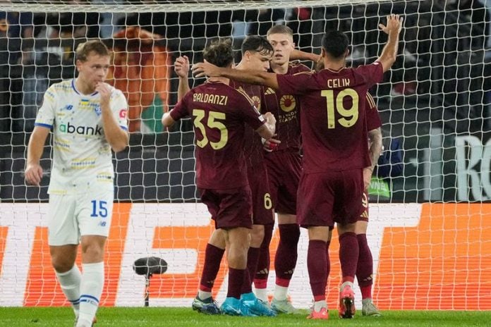 az alkmaar as roma