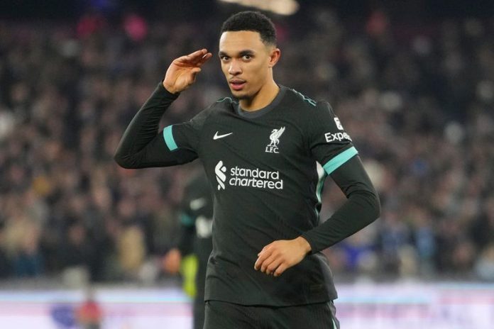 liverpool alexander-arnold