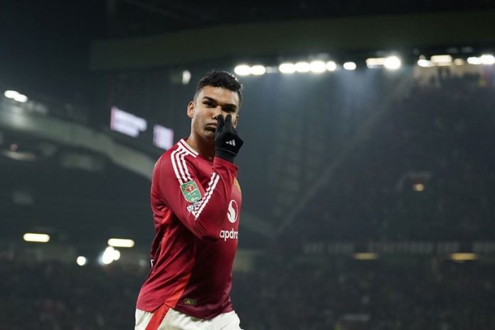 masa depan casemiro