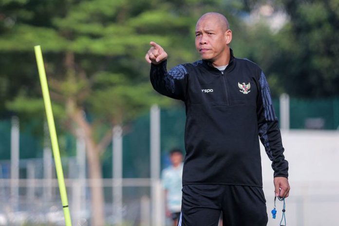 pelatih timnas indonesia patrick