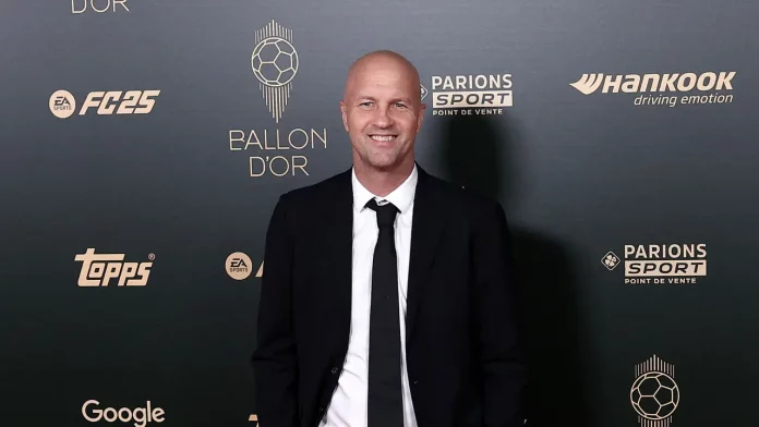 Jordi Cruyff PSSI