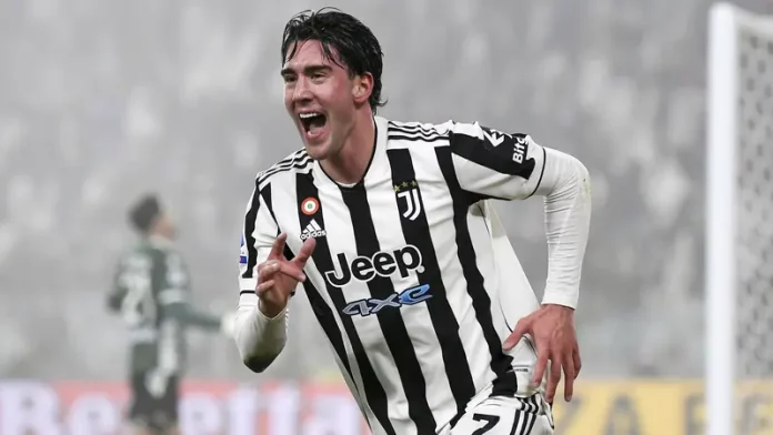 juventus vlahovic