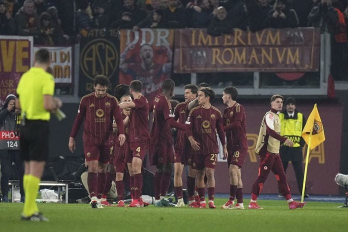 porto roma liga europa