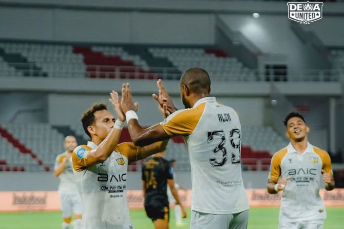 psis dewa united liga 1