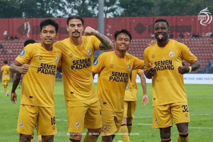 semen padang barito putera