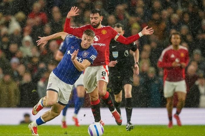 statistik manchester united ipswich