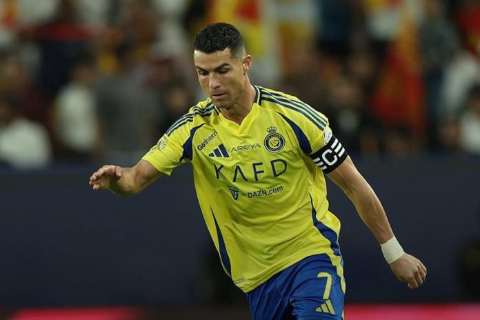 rekan setim cristiano ronaldo