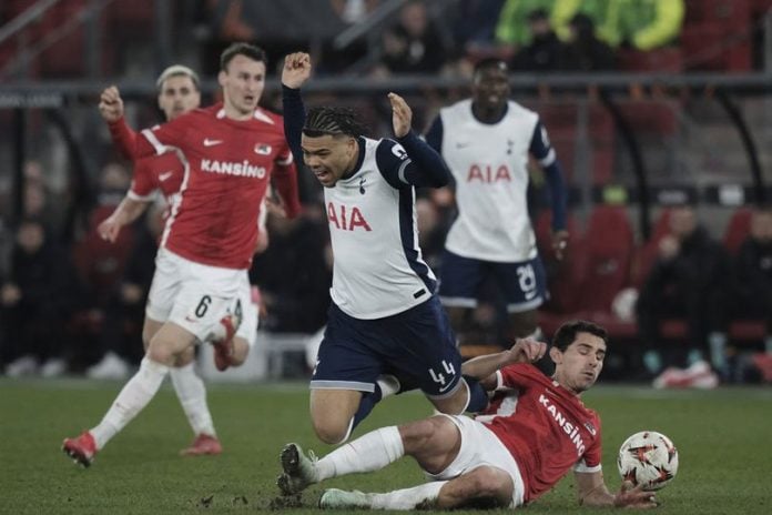 tottenham az alkmaar