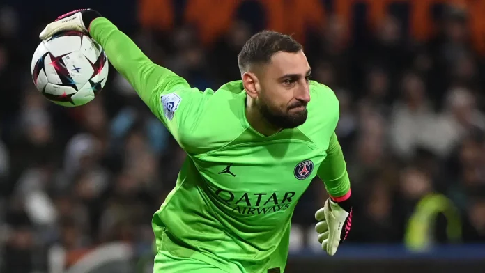 Donnarumma manchester united