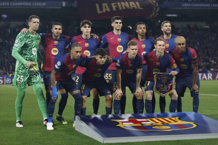 Giuseppe Meazza barcelona