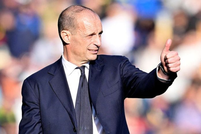 Massimiliano Allegri