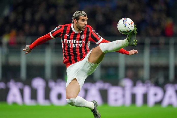 ac milan coppa italia