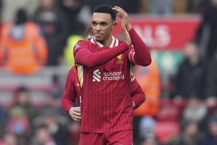 alexander-arnold liverpool