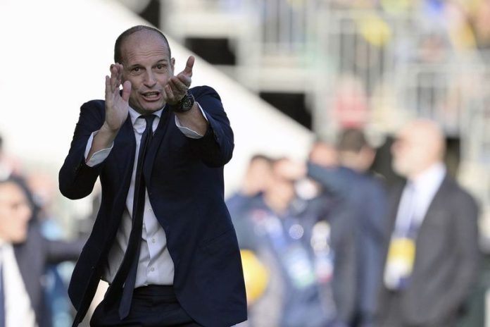 allegri ac milan