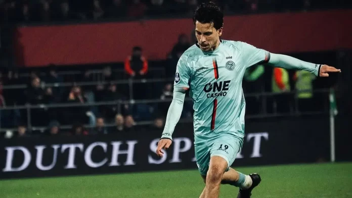 almere city eredivisie
