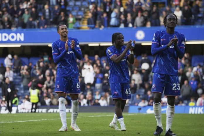 arne slot liverpool chelsea