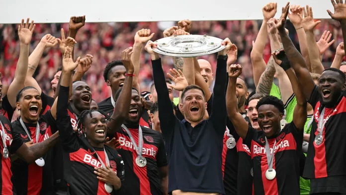 bayer leverkusen bundesliga