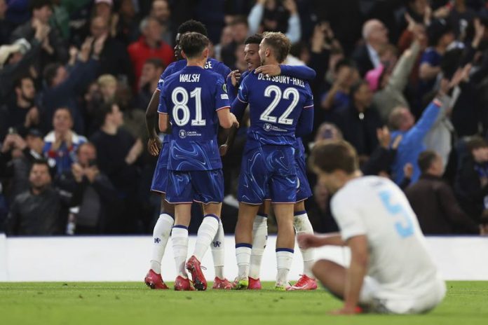 chelsea conference league