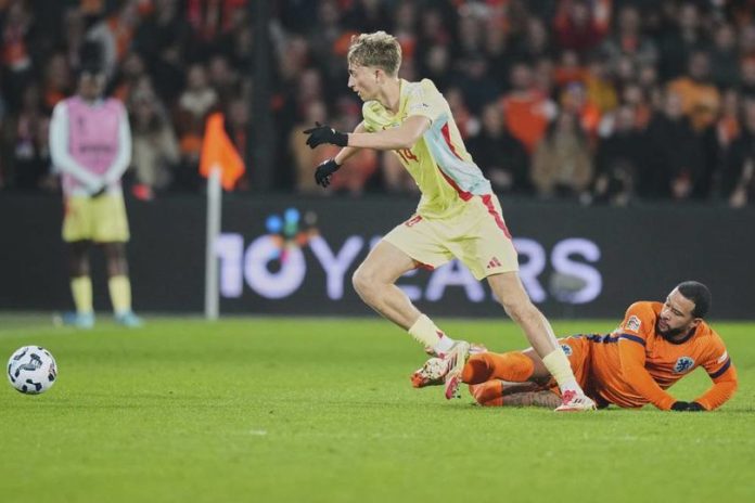 dean huijsen xabi